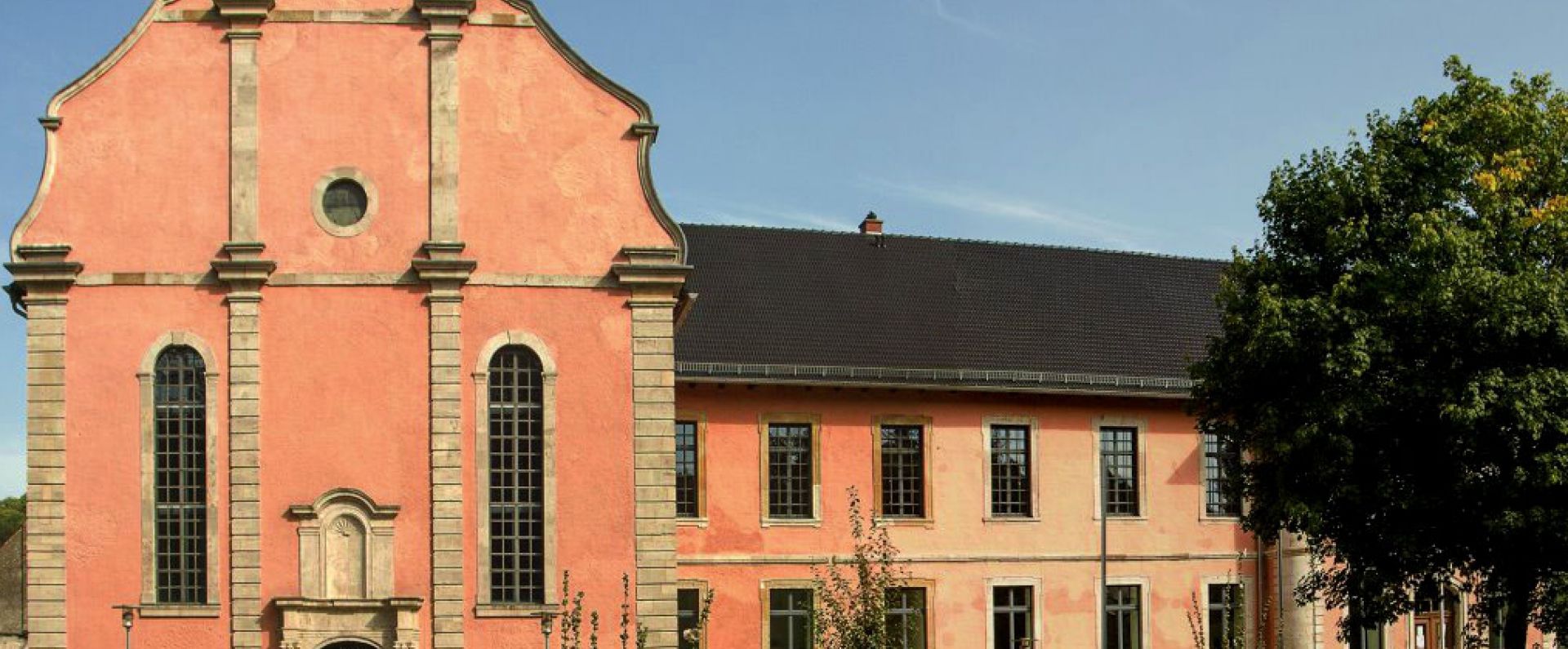 Kloster Bredelar  Theodorshütte