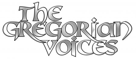 Logo THE GREGORIAN VOICES